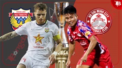 Nhận định bóng đá Hà Tĩnh vs TP.HCM, 17h00 ngày 20/11: Khó cưỡng chủ nhà 